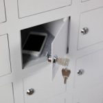 Mini Lockers HFS