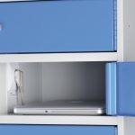 Laptop en Tablet lockers